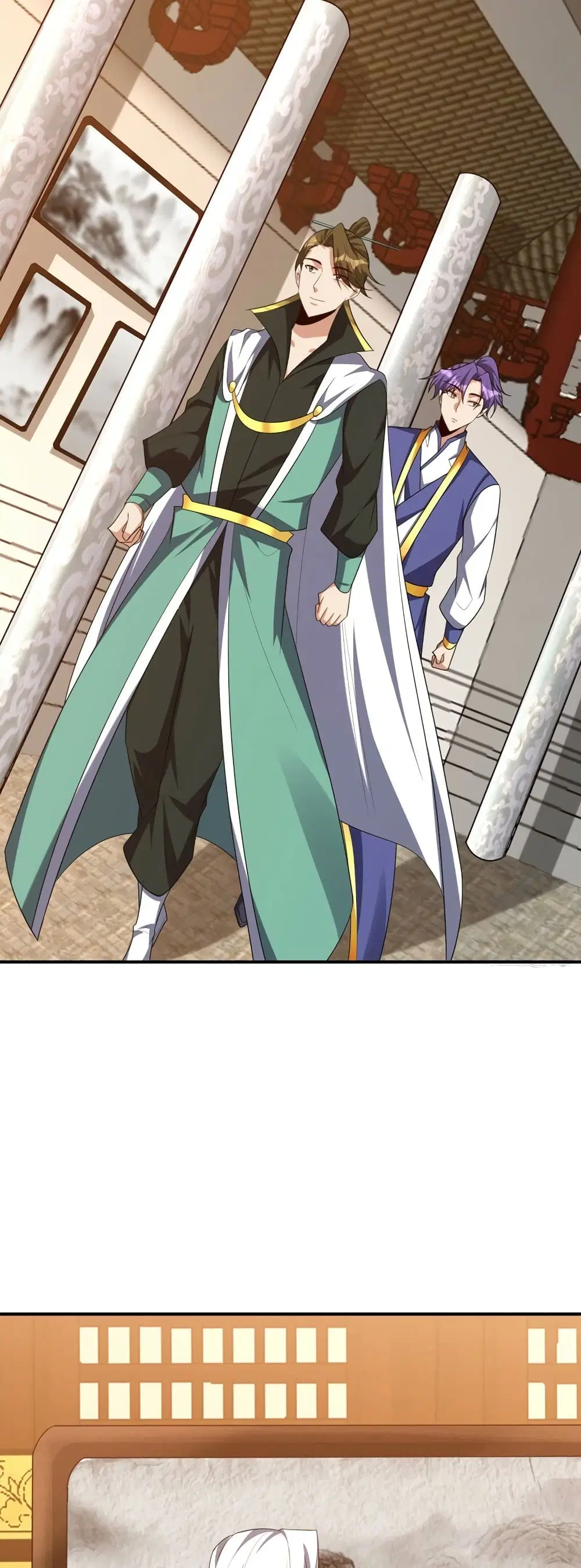 Rise of The Demon King ตอนที่ 291 หน้า 3