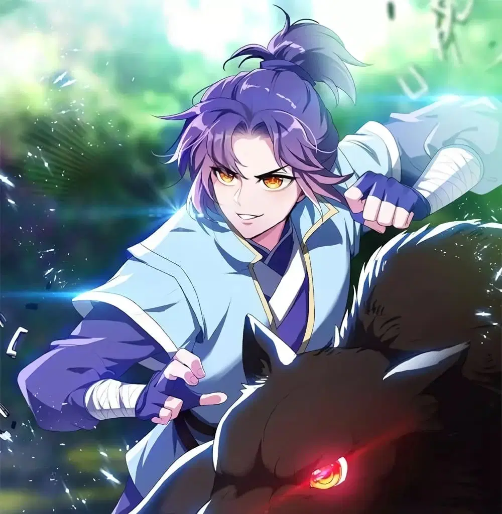 Rise of The Demon King ตอนที่ 296 หน้า 2