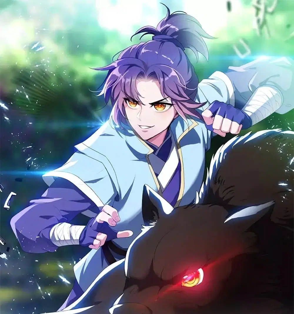 Rise of The Demon King ตอนที่ 299 หน้า 2