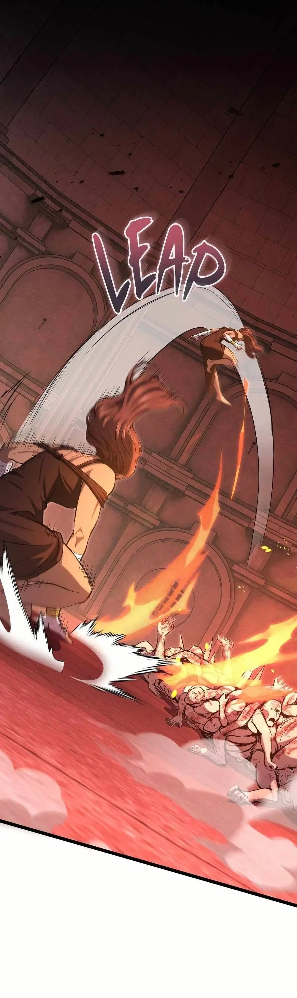 Rise of the Devourer ตอนที่ 8 หน้า 3