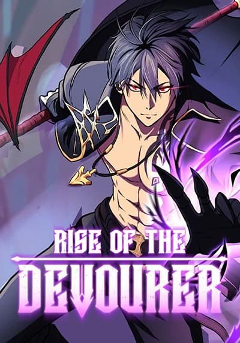 ปก Rise of the Devourer มังงะจีน แปลไทย