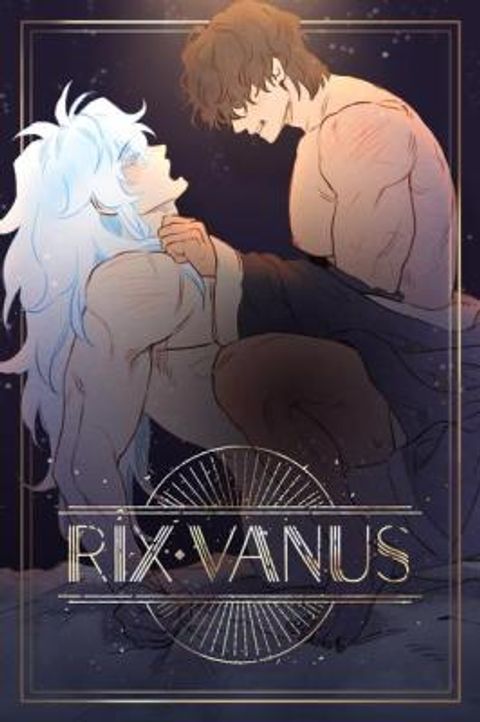 ปก Rix Vanus มังงะเกาหลี แปลไทย