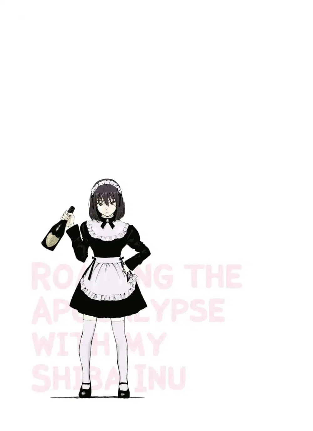 Roaming The Apocalypse with My Shiba Inu ตอนที่ 3 หน้า 1