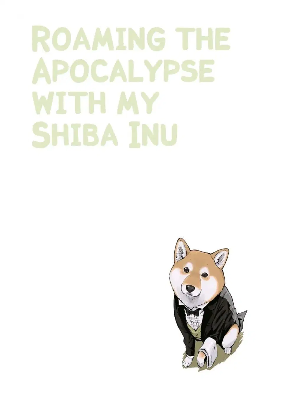 Roaming The Apocalypse with My Shiba Inu ตอนที่ 3 หน้า 2