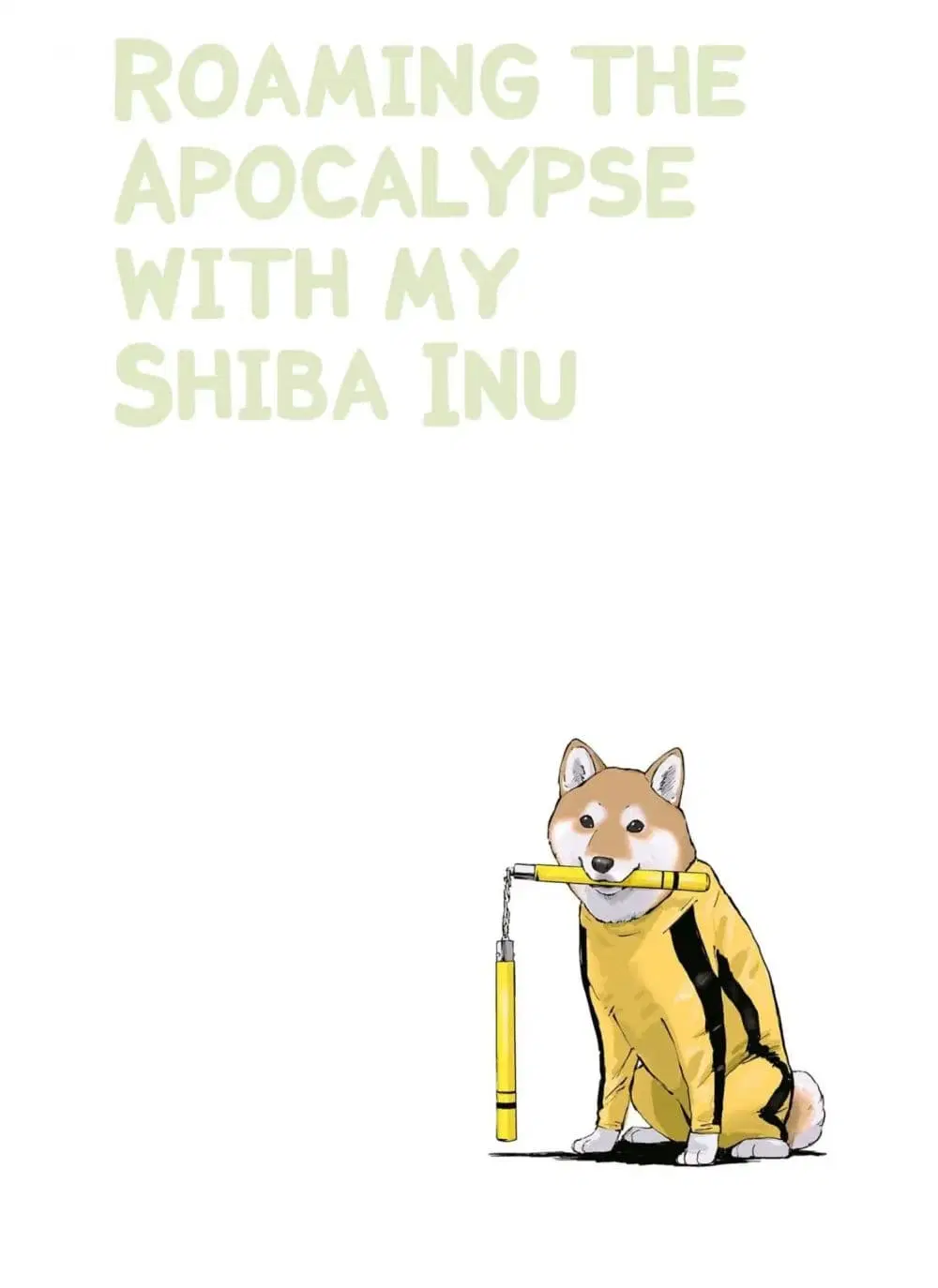 Roaming The Apocalypse with My Shiba Inu ตอนที่ 4 หน้า 2