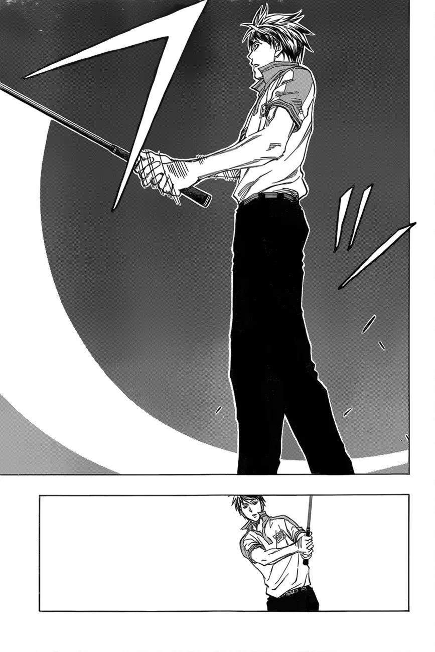Robot x Laserbeam ตอนที่ 19 หน้า 3