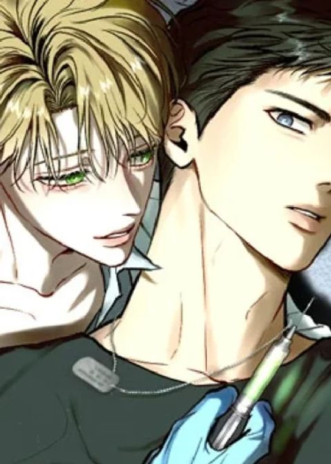 ปก Ron Project มังงะเกาหลี แปลไทย