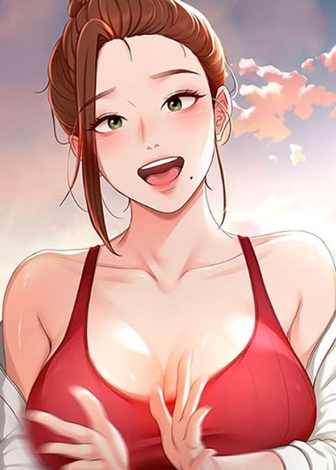 ปก Rooftop Sex King มังงะเกาหลี แปลไทย