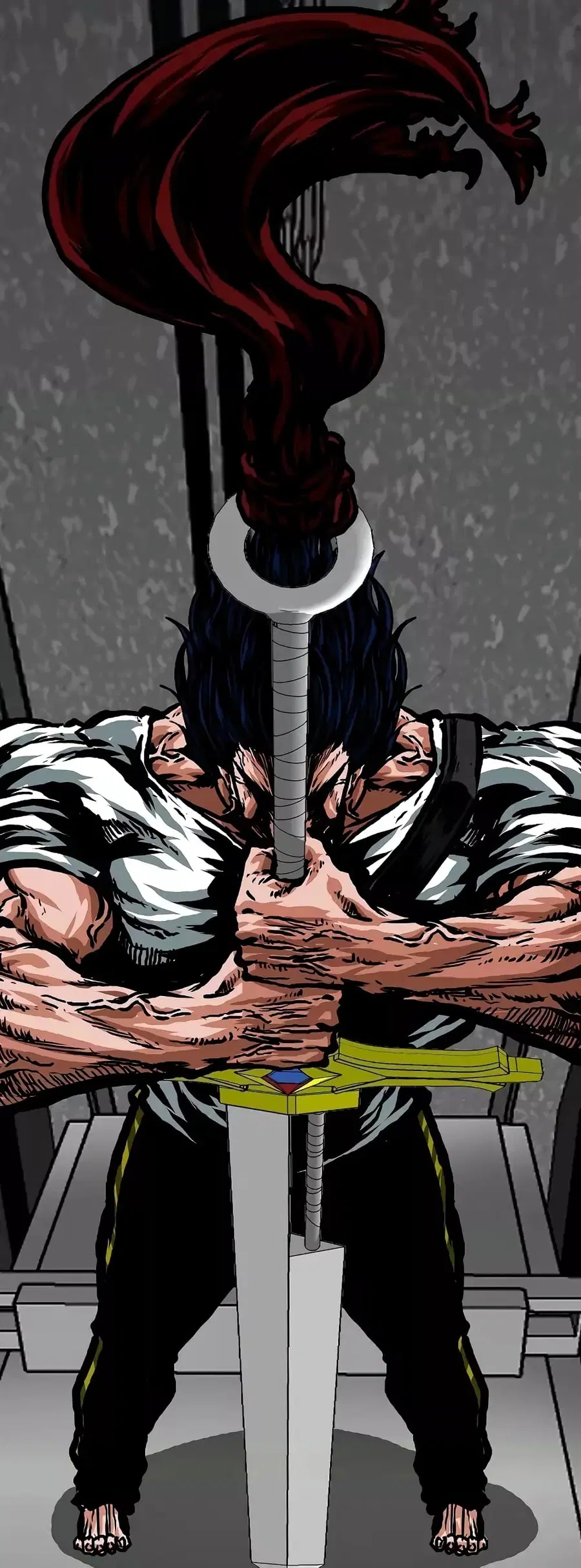Rooftop Sword Master ตอนที่ 23 หน้า 3