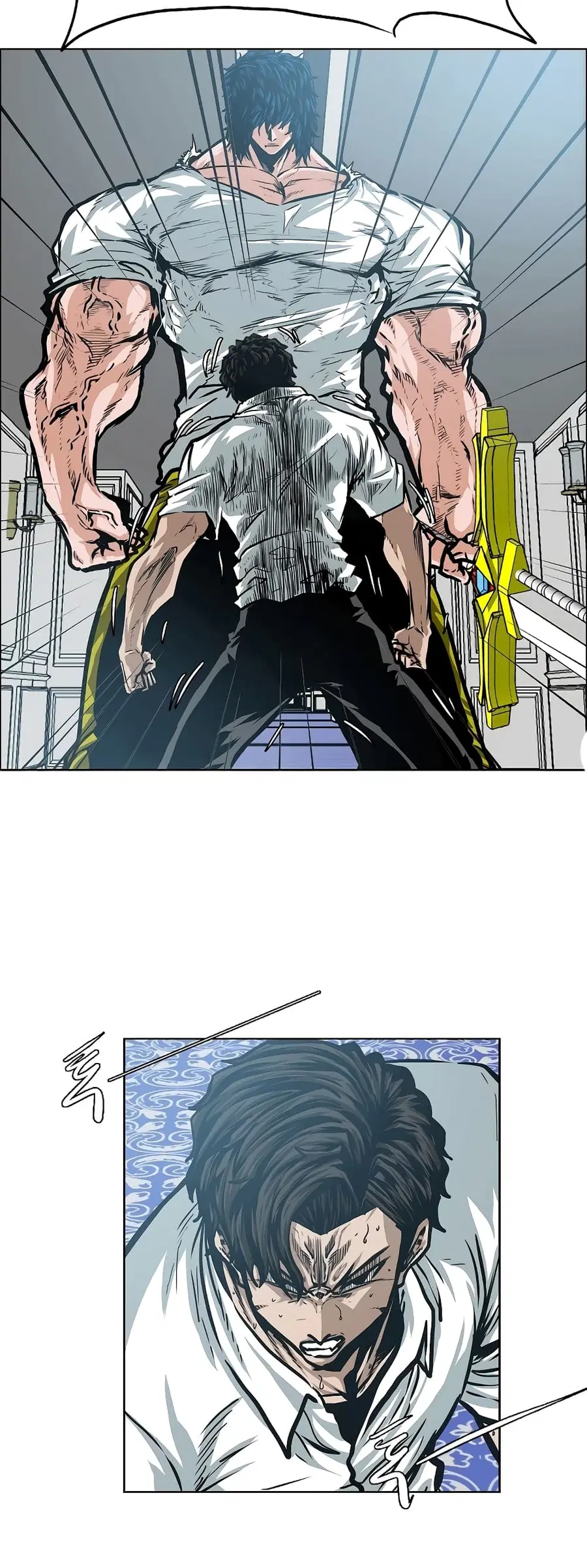 Rooftop Sword Master ตอนที่ 35 หน้า 2