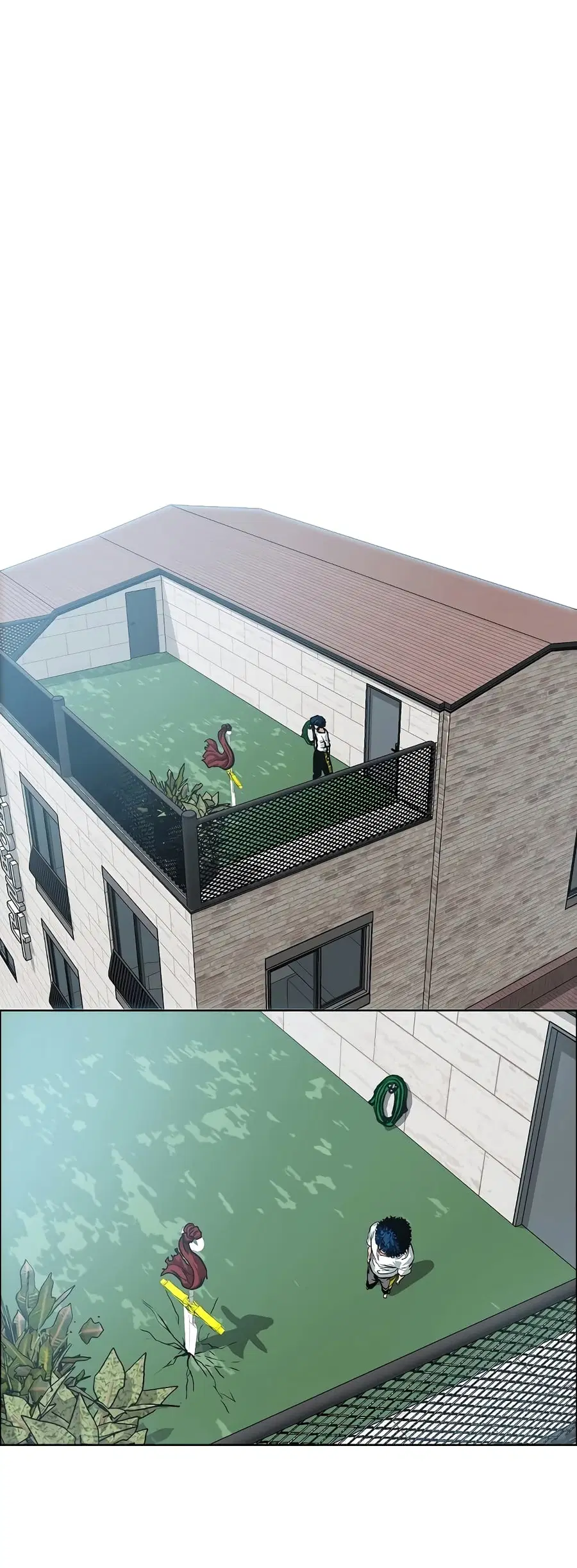 Rooftop Sword Master ตอนที่ 4 หน้า 2