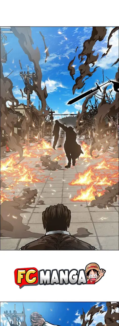 Rooftop Sword Master ตอนที่ 83 หน้า 1