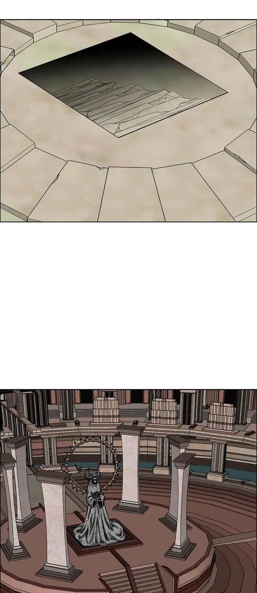 Rooftop Sword Master ตอนที่ 99 หน้า 2