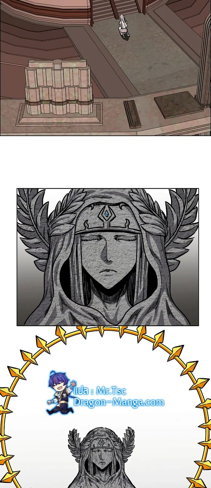 Rooftop Sword Master ตอนที่ 99 หน้า 3