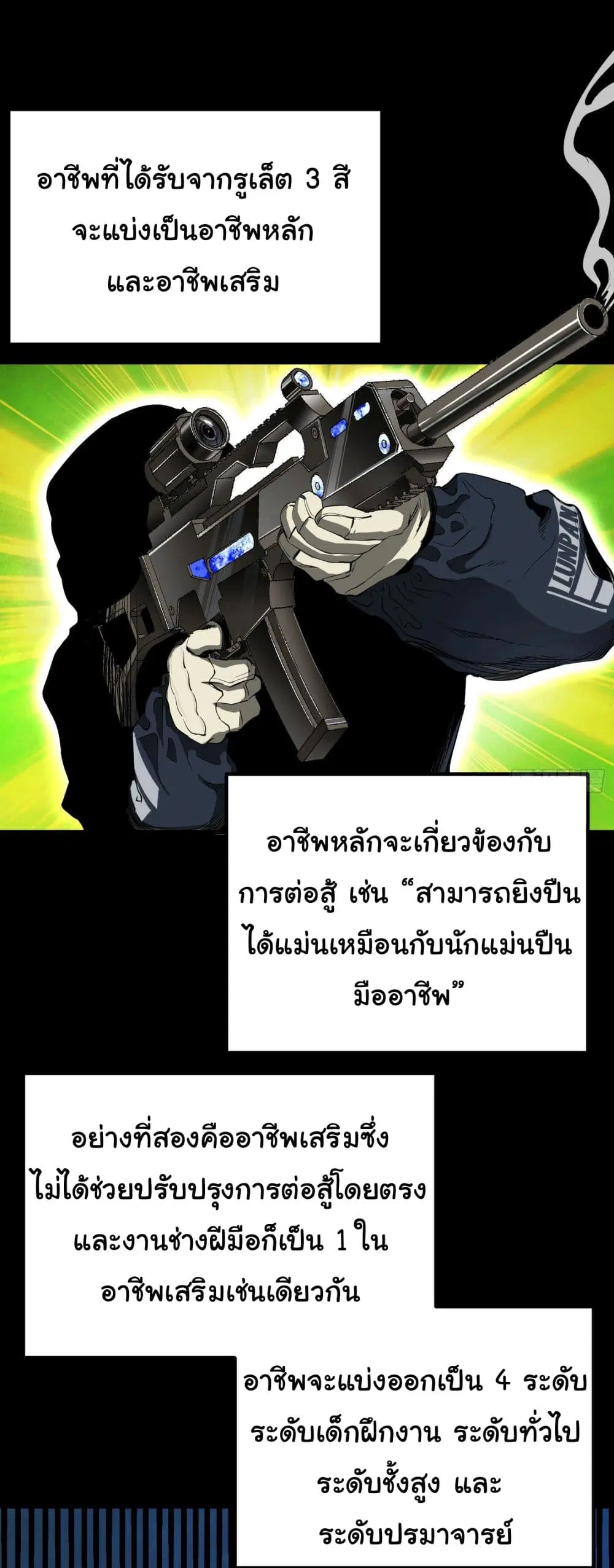 Roulette World ตอนที่ 19 หน้า 2