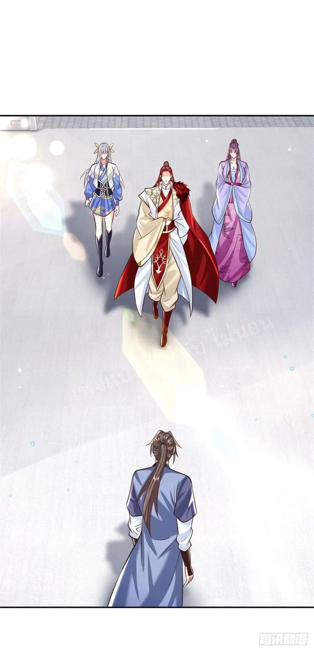 Royal God of War, Rising Dragon ตอนที่ 149 หน้า 2