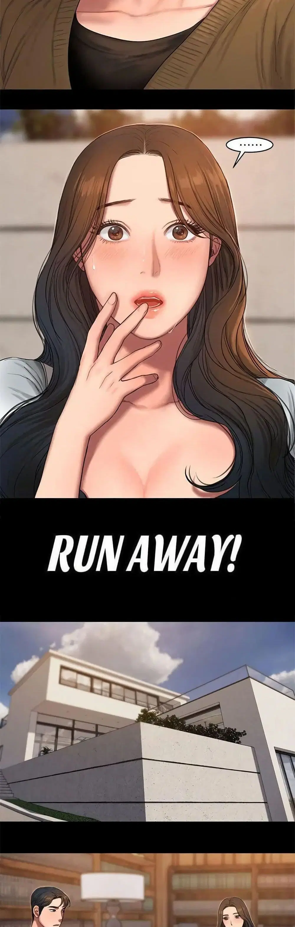Run away ตอนที่ 19 หน้า 2