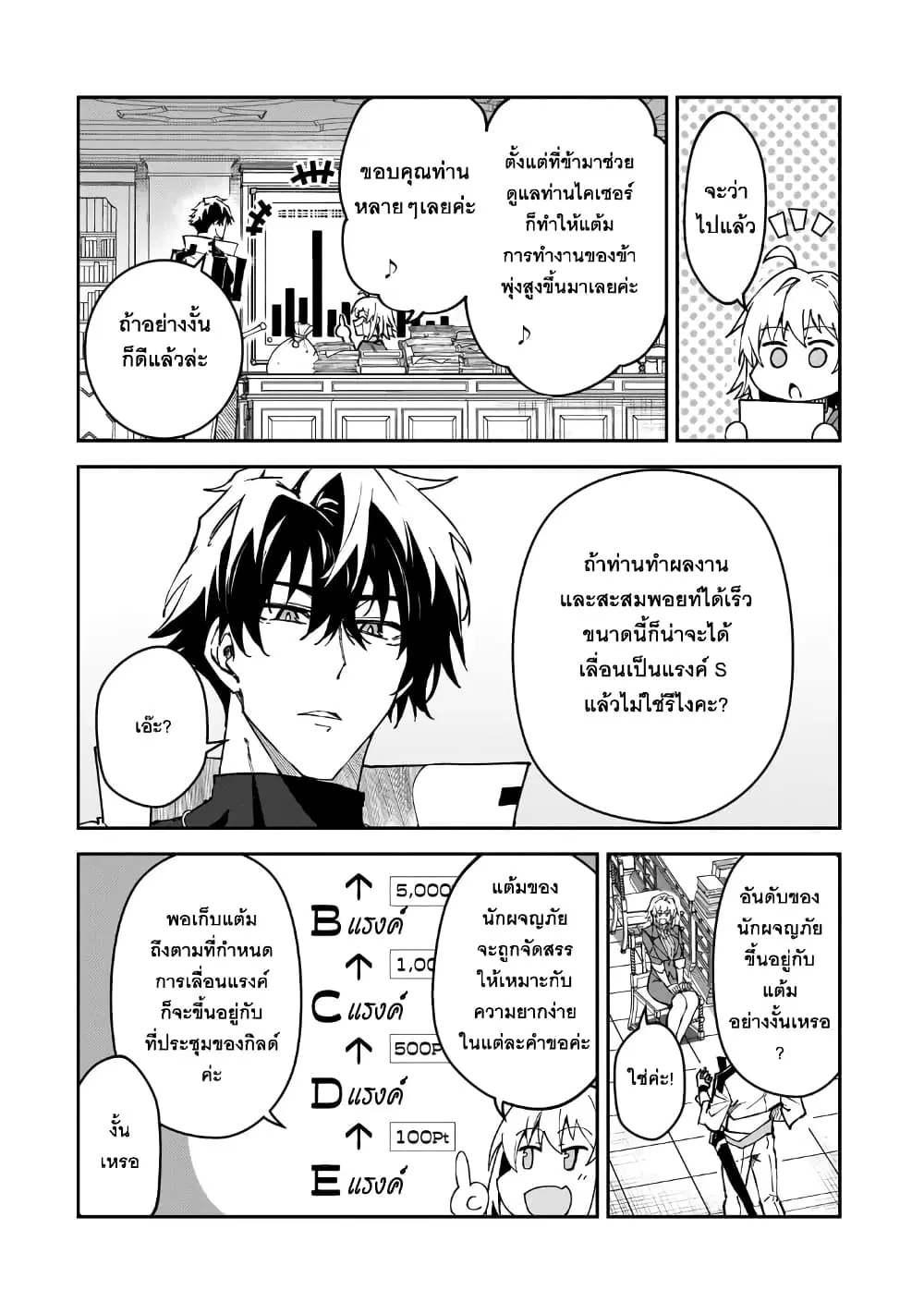 S Rank Boukensha de aru Ore no Musume-tachi wa Juudo no Father Con deshita ตอนที่ 35 หน้า 2