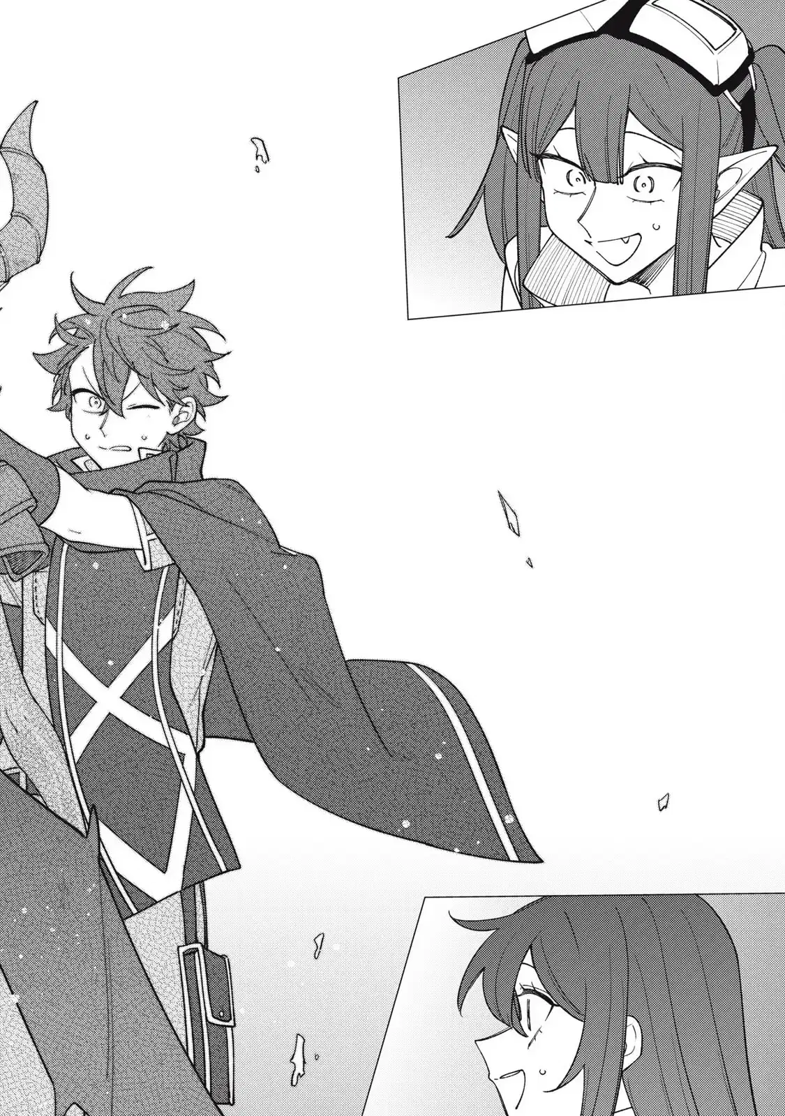 S-Rank Party Kara Kaiko sa Reta “Noroi-gu-shi”: “Noroi no Item” Shika Tsukuremasenga, Sono Seinu wa Artifact-kyuu Nari……! ตอนที่ 48.2 หน้า 1