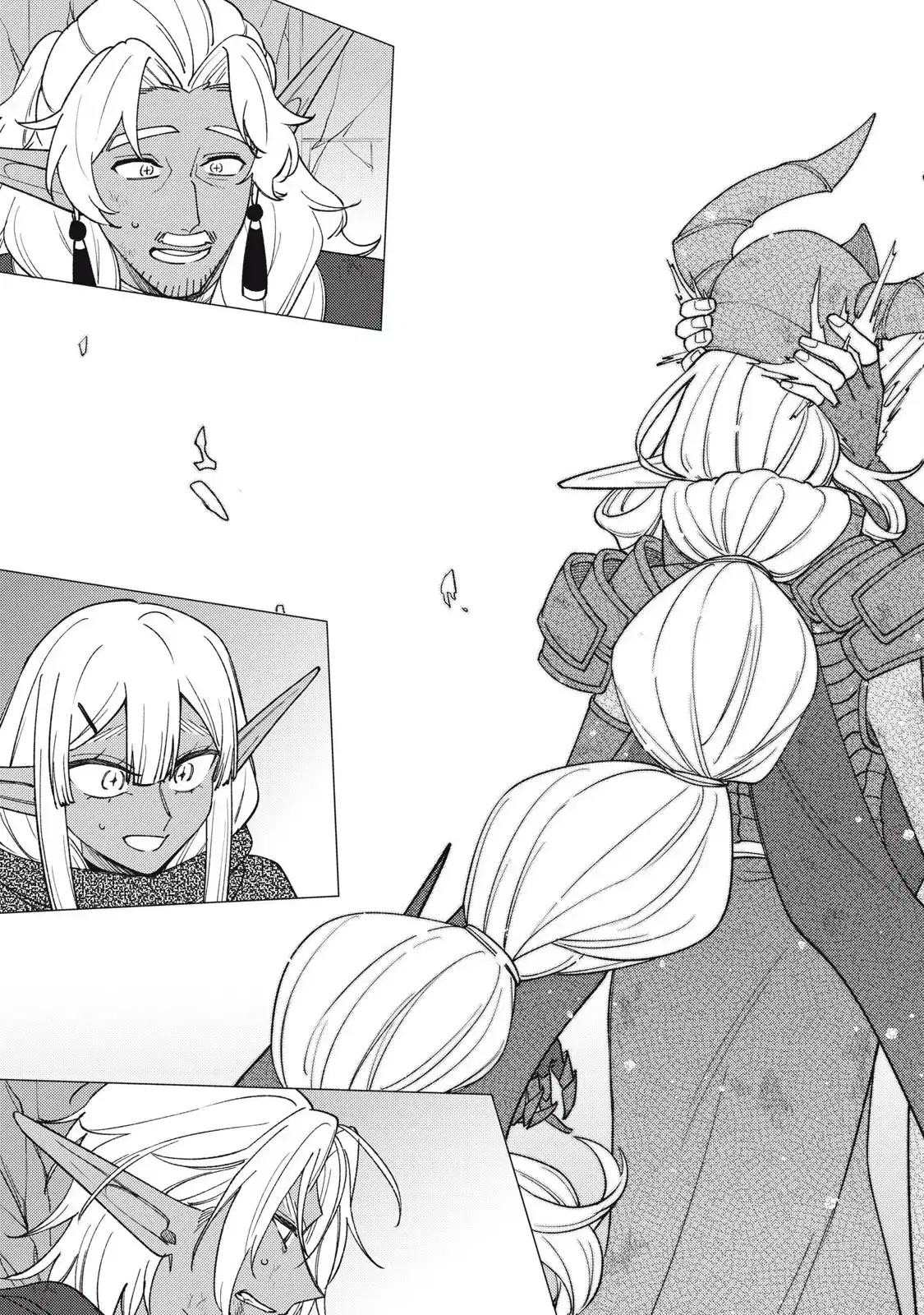 S-Rank Party Kara Kaiko sa Reta “Noroi-gu-shi”: “Noroi no Item” Shika Tsukuremasenga, Sono Seinu wa Artifact-kyuu Nari……! ตอนที่ 48.2 หน้า 2