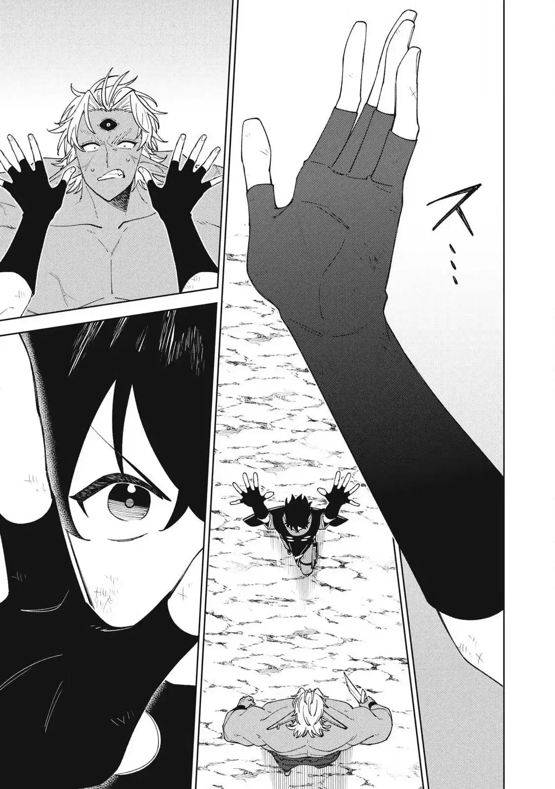 S-Rank Party Kara Kaiko sa Reta “Noroi-gu-shi”: “Noroi no Item” Shika Tsukuremasenga, Sono Seinu wa Artifact-kyuu Nari……! ตอนที่ 57 หน้า 3