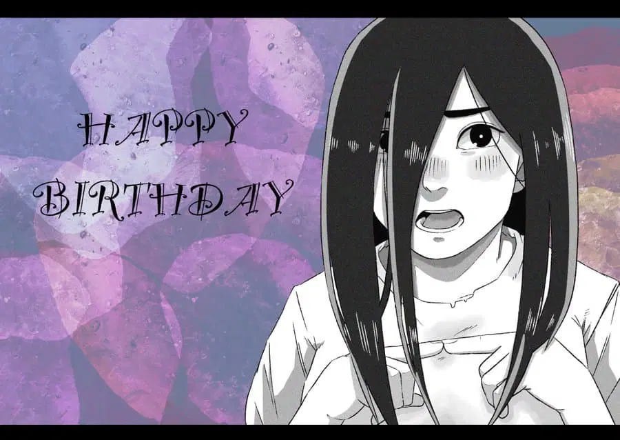 Sadako to Deatte Shimau Hanashi ตอนที่ 5.1 หน้า 3