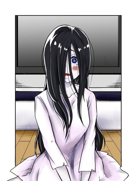 ปก Sadako to Deatte Shimau Hanashi มังงะญี่ปุ่น แปลไทย