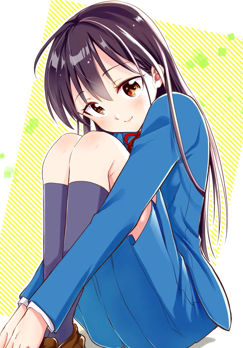 Saeki-san wa Nemutteru ตอนที่ 7 หน้า 1