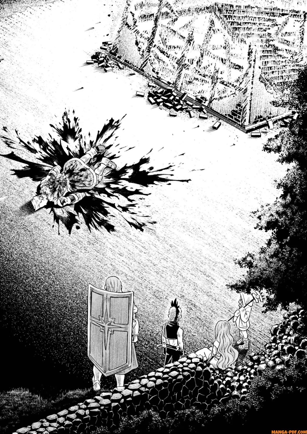 Saijaku na Boku wa “Kabenuke Bugs” de Nariagaru ตอนที่ 18 หน้า 3