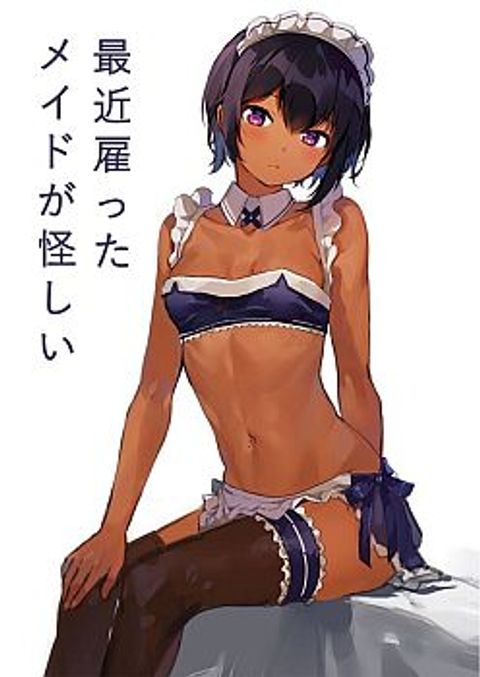 ปก Saikin YQatotta Meido ga Ayashi (WM Version) มังงะญี่ปุ่น แปลไทย