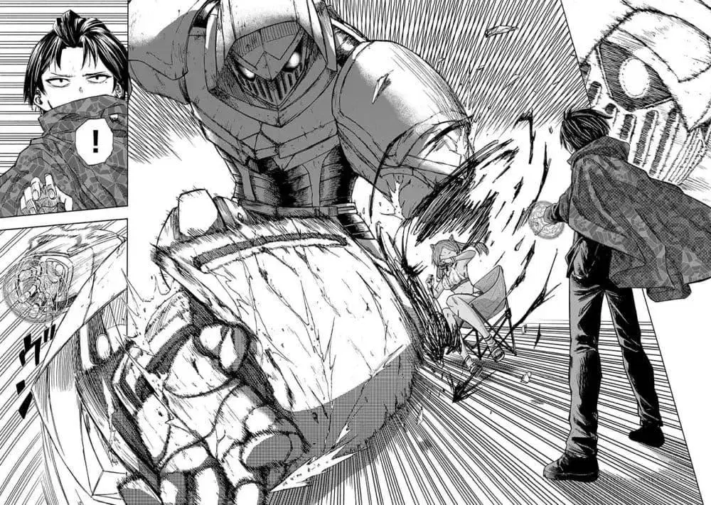 Saikyou de Saisoku no Mugen Level Up ตอนที่ 31 หน้า 2