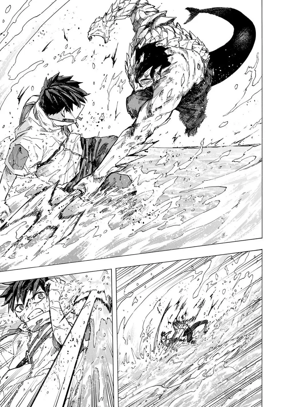 Saikyou de Saisoku no Mugen Level Up ตอนที่ 83 หน้า 3