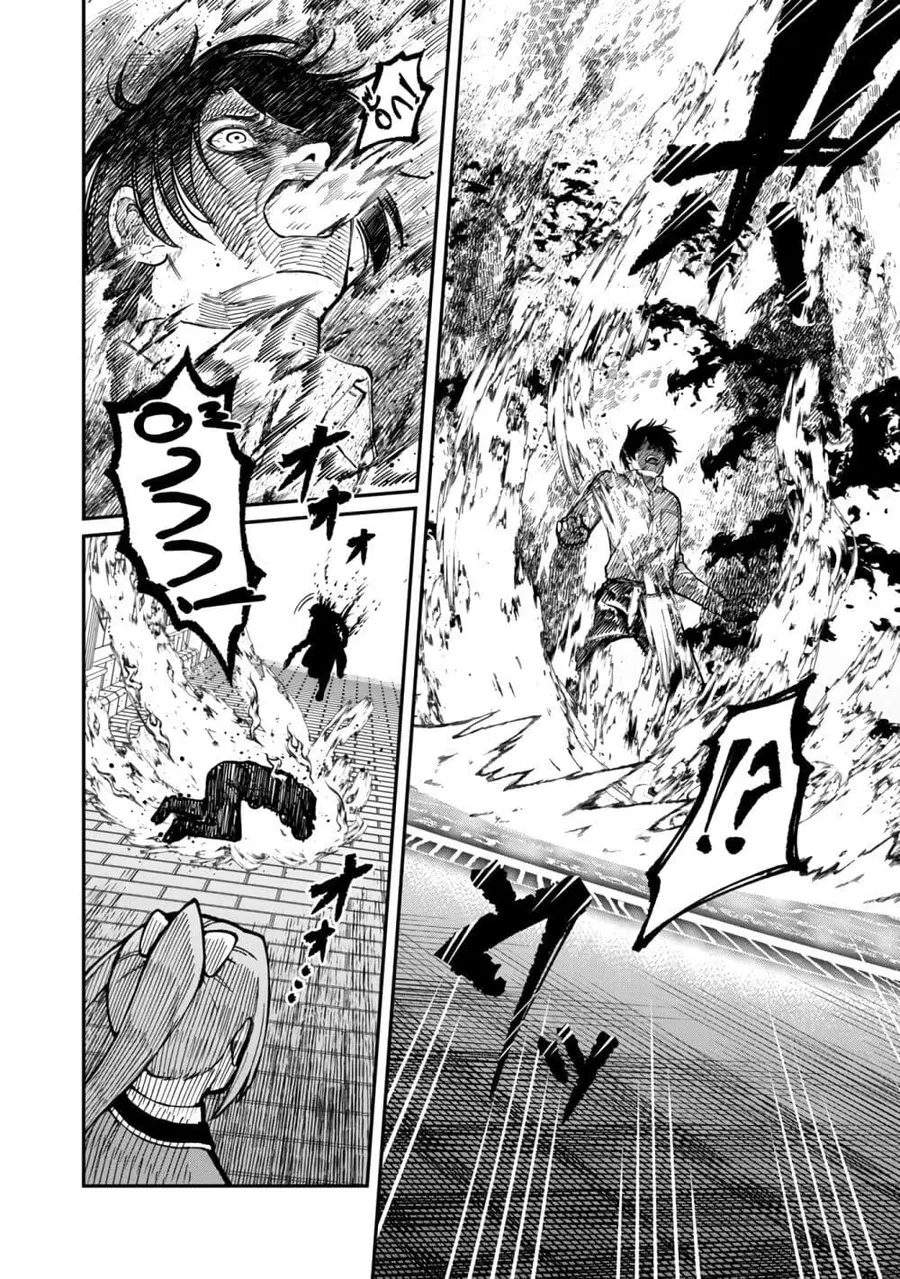 Saikyou no Maou ni Kitaerareta Yuusha Isekai Kikanshatati no Gakuen de ตอนที่ 15.2 หน้า 1