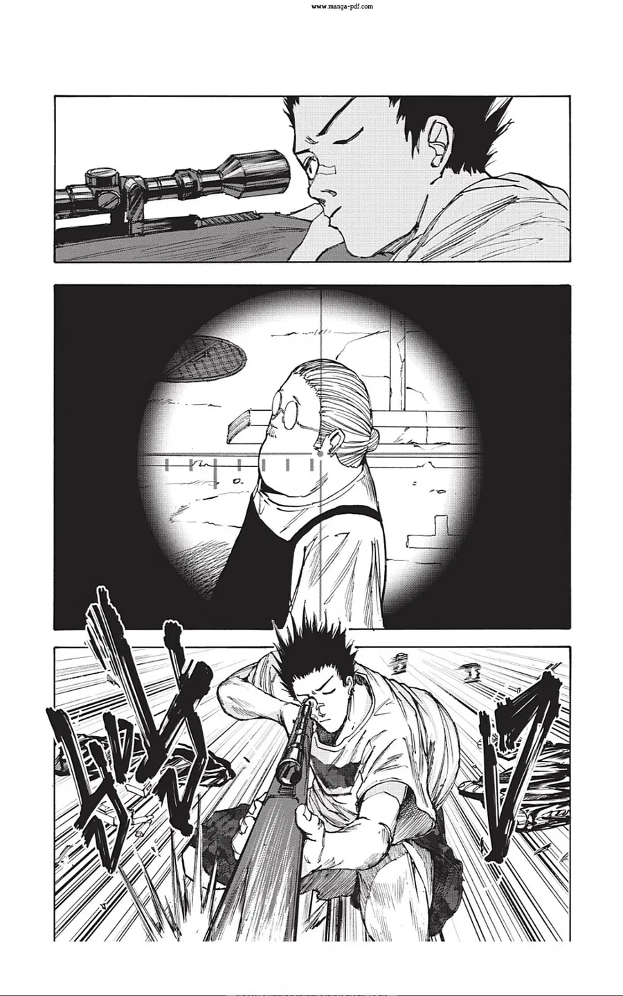 Sakamoto Days ตอนที่ 39 หน้า 2