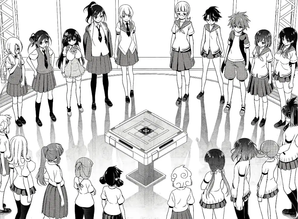 Saki ตอนที่ 161 หน้า 2