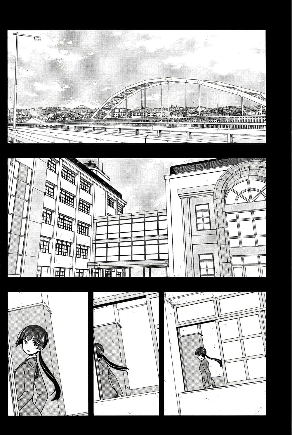 Saki ตอนที่ 168 หน้า 3