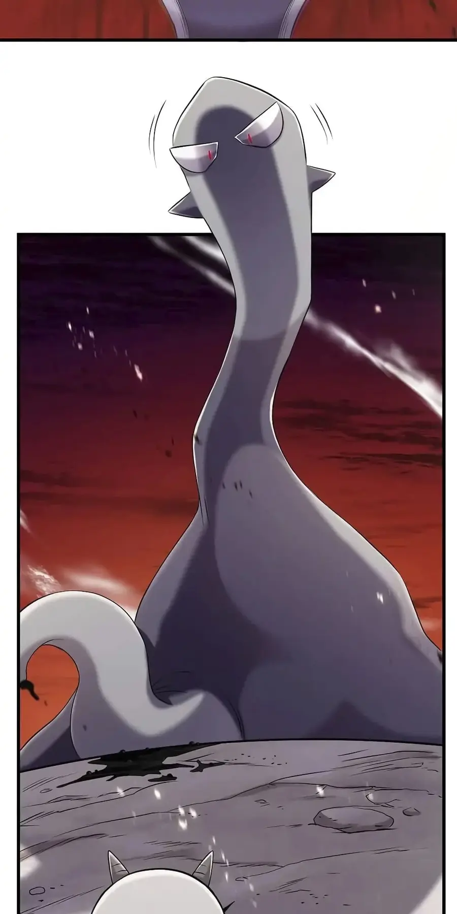 SALVOS (A MONSTER EVOLUTION LITRPG) ตอนที่ 2 หน้า 2