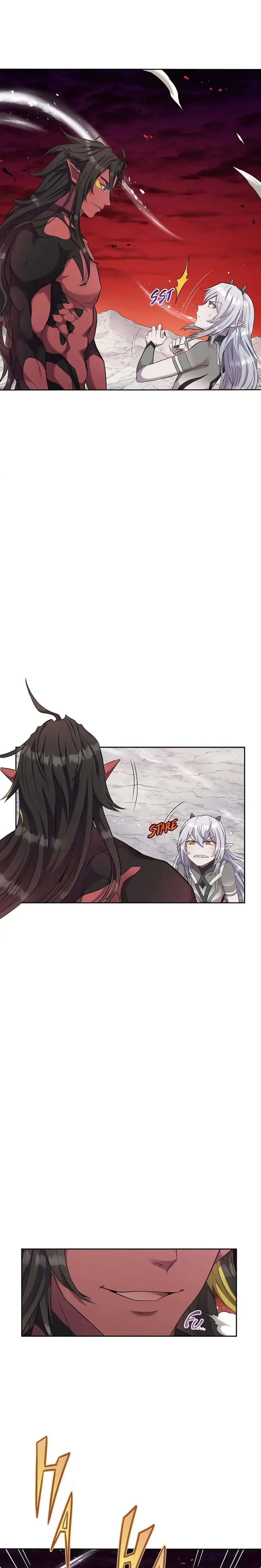 SALVOS (A MONSTER EVOLUTION LITRPG) ตอนที่ 8 หน้า 3