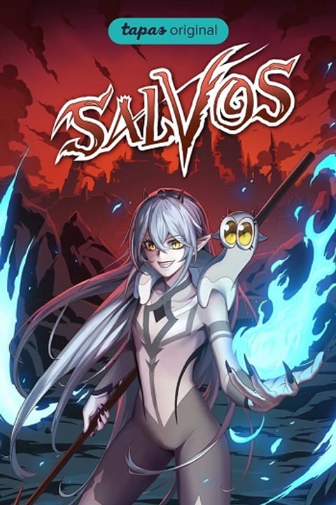 ปก SALVOS (A MONSTER EVOLUTION LITRPG) มังงะจีน แปลไทย