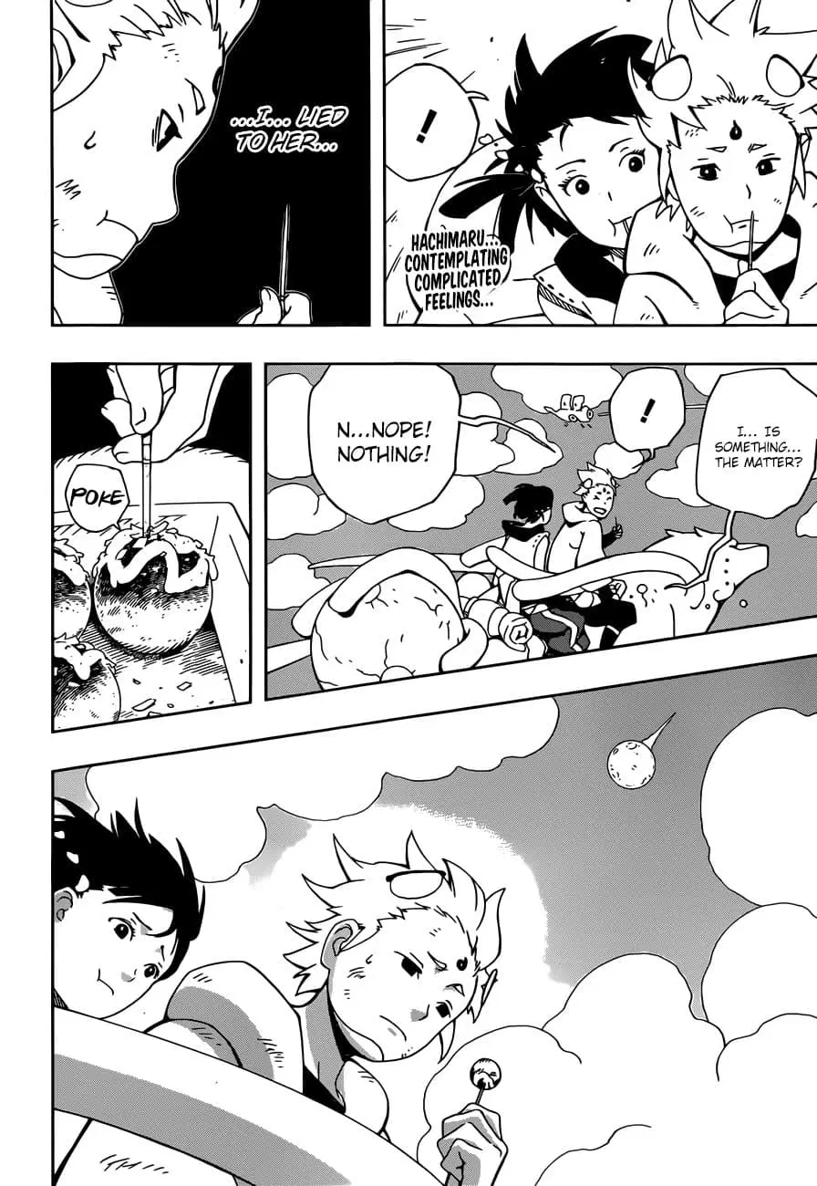 Samurai 8: Hachimaruden ตอนที่ 10 หน้า 2