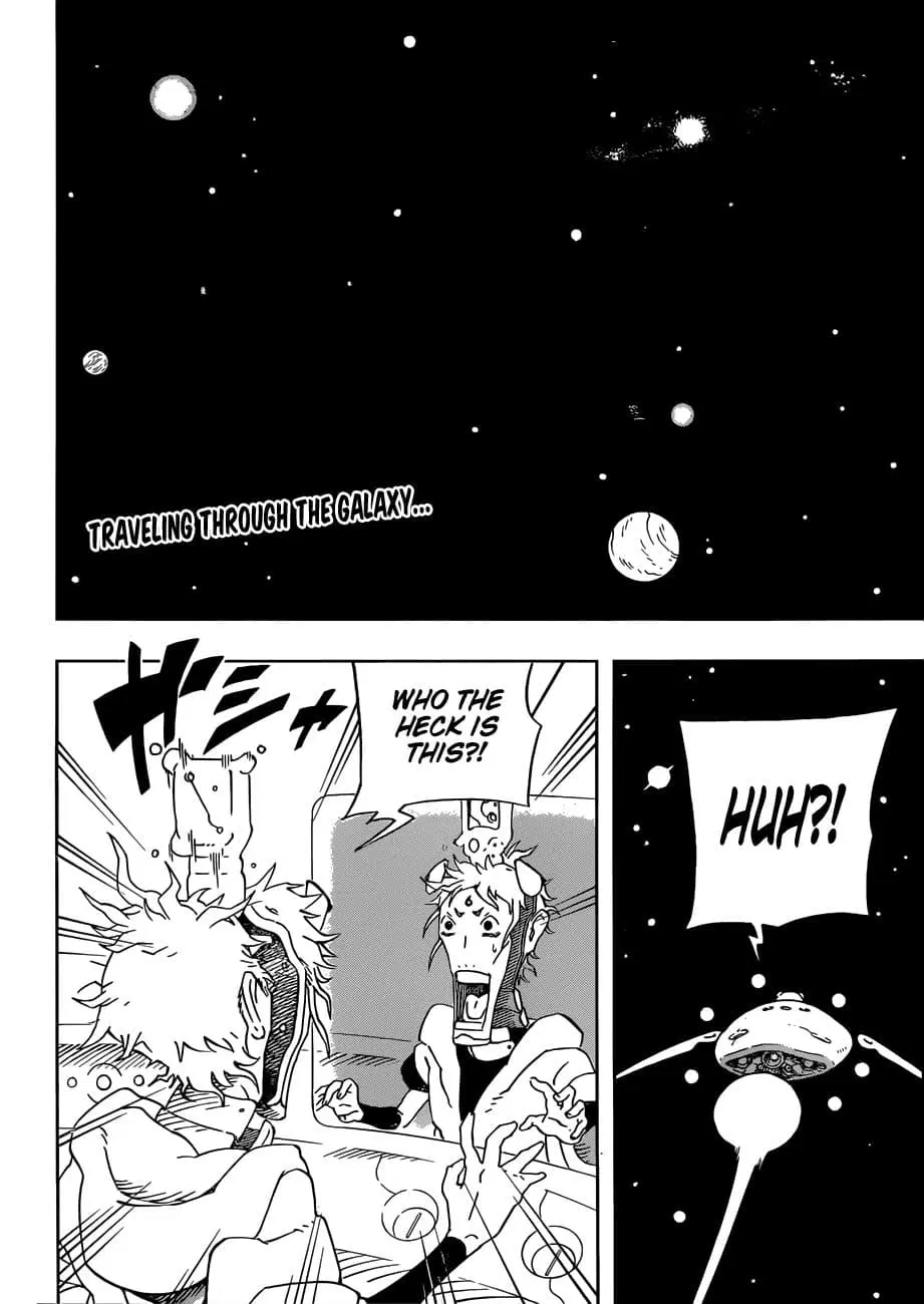 Samurai 8: Hachimaruden ตอนที่ 17 หน้า 2