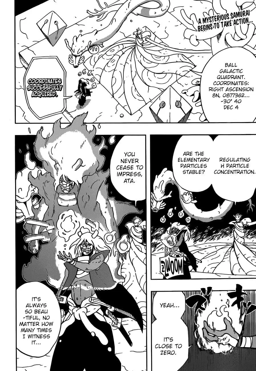 Samurai 8: Hachimaruden ตอนที่ 8 หน้า 2