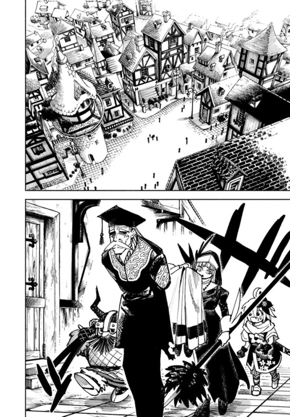 Samurai in Another World ตอนที่ 11 หน้า 2