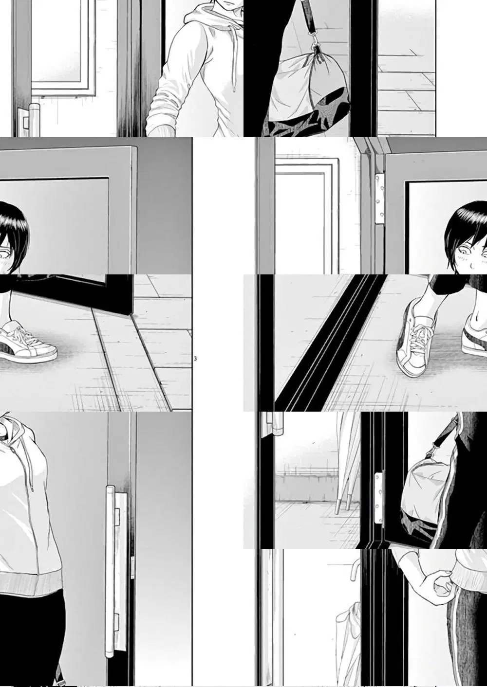 Saotome girl, Hitakakusu ตอนที่ 21 หน้า 3