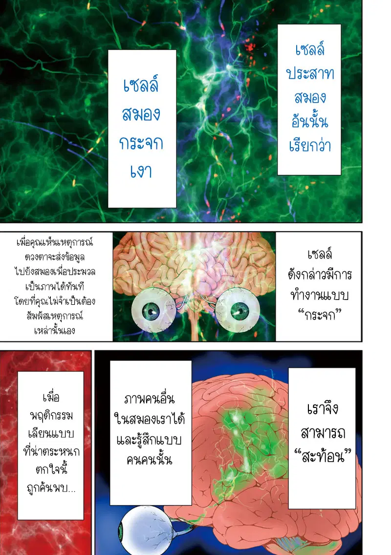 Satanophany ตอนที่ 1 หน้า 3