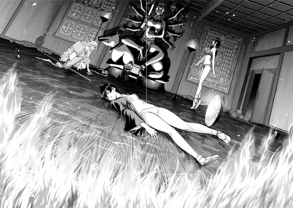 Satanophany ตอนที่ 193 หน้า 2