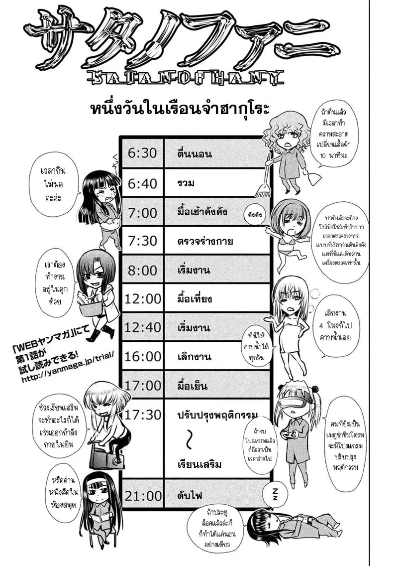 Satanophany ตอนที่ 4 หน้า 1