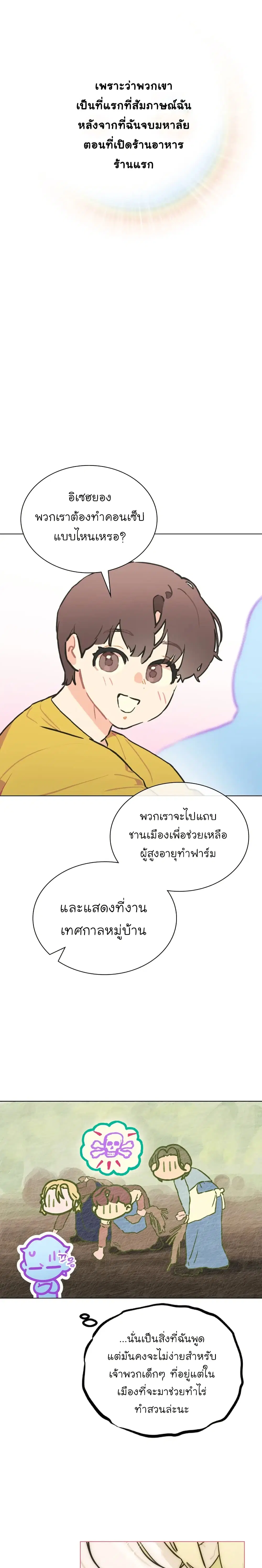 Saving the Doomed Idols With My Touch ตอนที่ 22 หน้า 2