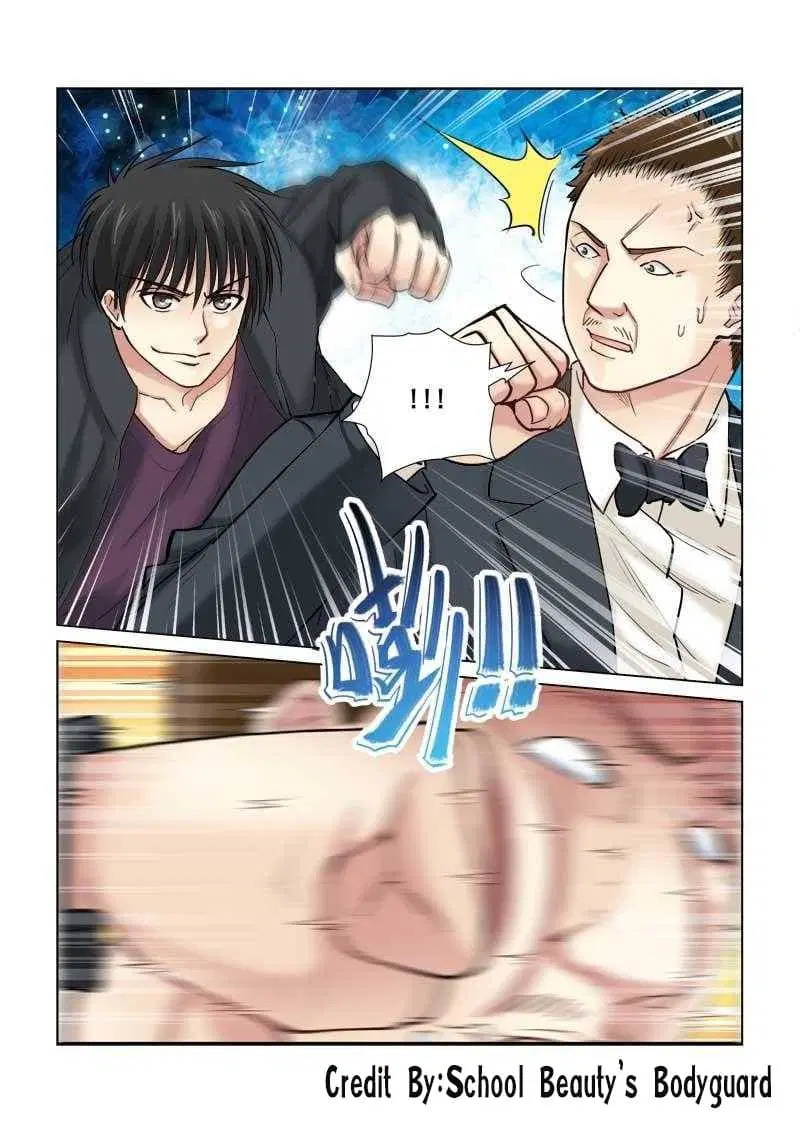 School Beauty's Bodyguard ตอนที่ 105 หน้า 3