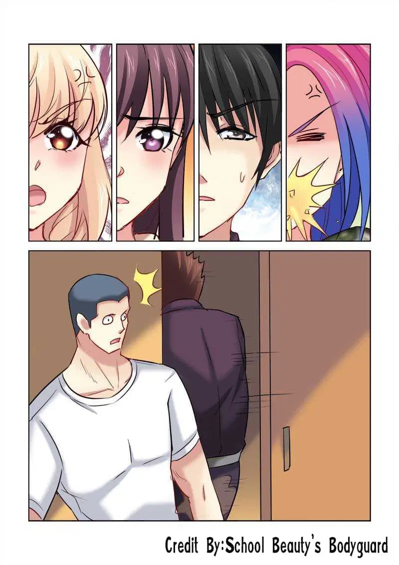 School Beauty's Bodyguard ตอนที่ 175 หน้า 2
